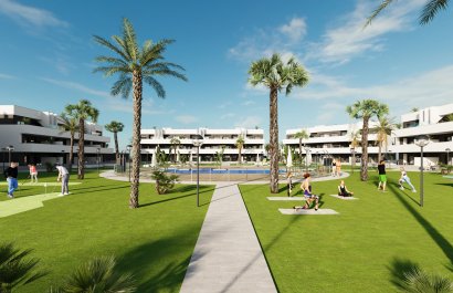 New Build - Apartments - Flats - Guardamar del Segura