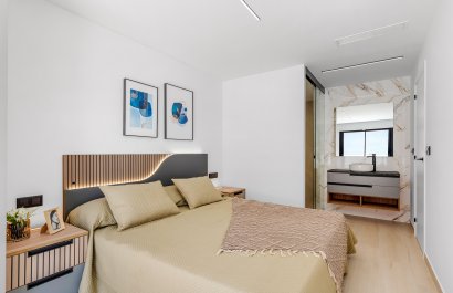 New Build - Bungalow - Guardamar del Segura
