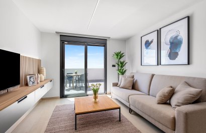 New Build - Apartments - Flats - Guardamar del Segura