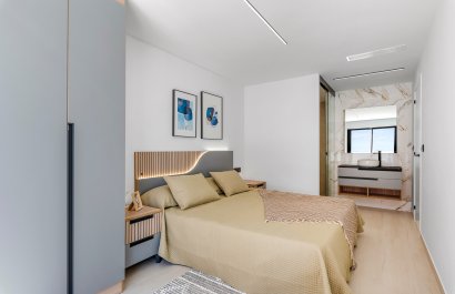 New Build - Apartments - Flats - Guardamar del Segura