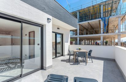 New Build - Apartments - Flats - Guardamar del Segura