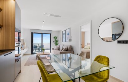 New Build - Apartment / flat - Guardamar del Segura