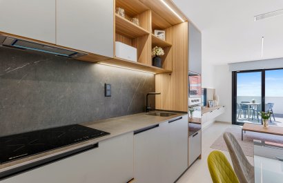 New Build - Apartment / flat - Guardamar del Segura