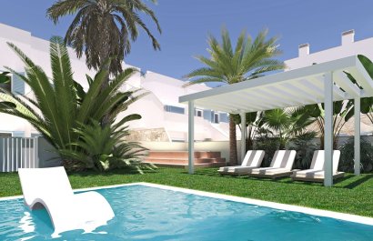 New Build - Bungalow - El Mojón