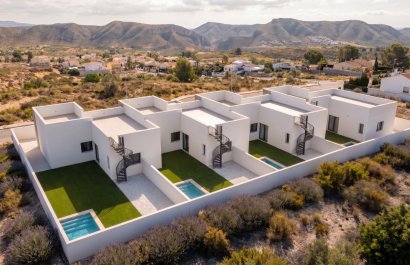 Obra nueva - Villa - Mazarrón
