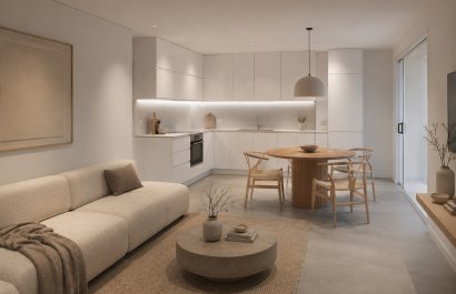 Obra nueva - Villa - Mazarrón
