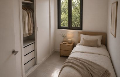 Obra nueva - Villa - Mazarrón