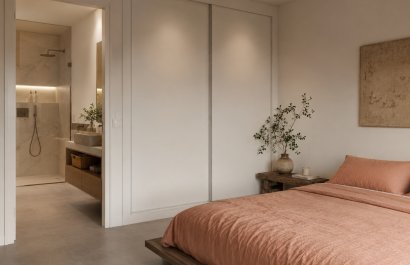 Obra nueva - Villa - Mazarrón