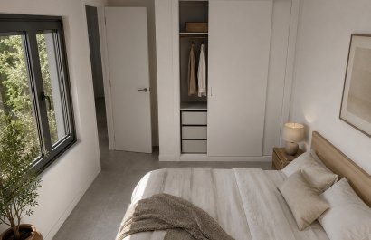 Obra nueva - Villa - Mazarrón