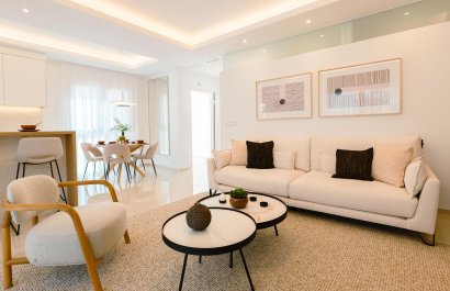 Obra nueva - Bungalow - Rojales