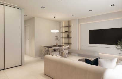 Nieuwbouw Woningen - Bungalow - Pilar de la Horadada