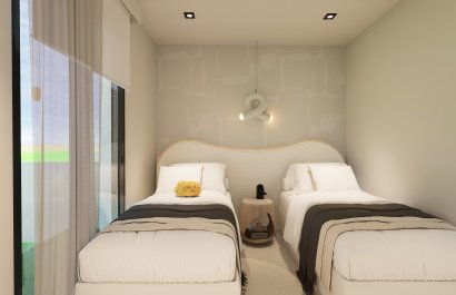 Nieuwbouw Woningen - Bungalow - Pilar de la Horadada