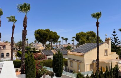 Resale - Villa - Villamartín