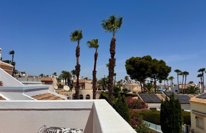 Resale - Villa - Villamartín