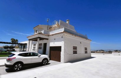 Resale - Villa - San Fulgencio