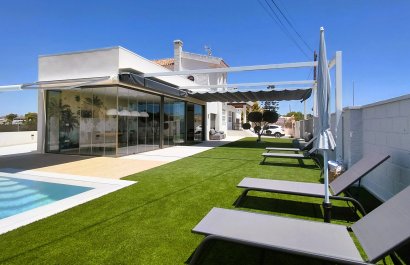 Resale - Villa - San Fulgencio