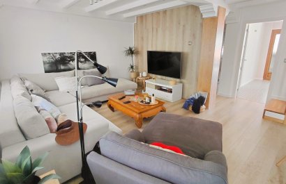 Resale - Villa - San Fulgencio