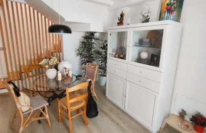 Resale - Villa - San Fulgencio
