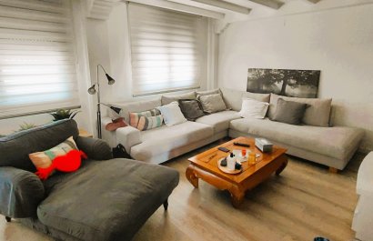 Resale - Villa - San Fulgencio