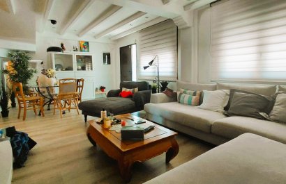 Resale - Villa - San Fulgencio