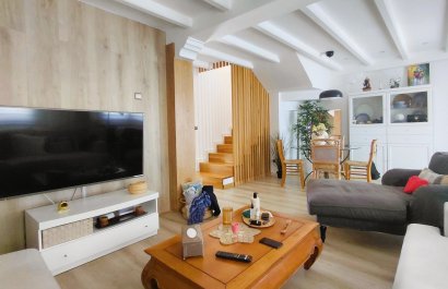 Resale - Villa - San Fulgencio