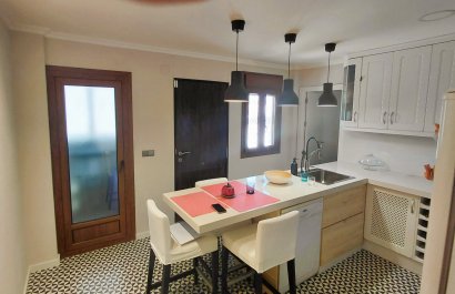 Resale - Villa - San Fulgencio