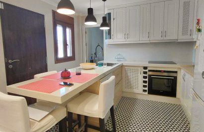 Resale - Villa - San Fulgencio