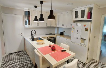 Resale - Villa - San Fulgencio