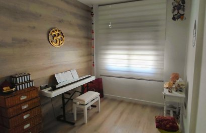 Resale - Villa - San Fulgencio