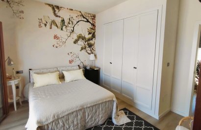 Resale - Villa - San Fulgencio