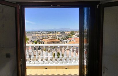 Resale - Villa - San Fulgencio