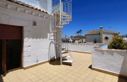 Resale - Villa - San Fulgencio