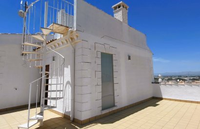 Resale - Villa - San Fulgencio