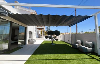 Resale - Villa - San Fulgencio
