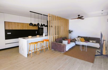 Resale - Villa - San Fulgencio