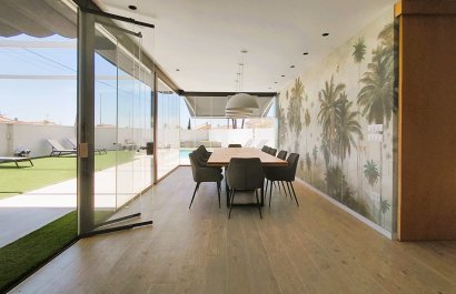 Resale - Villa - San Fulgencio
