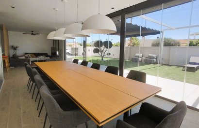 Resale - Villa - San Fulgencio