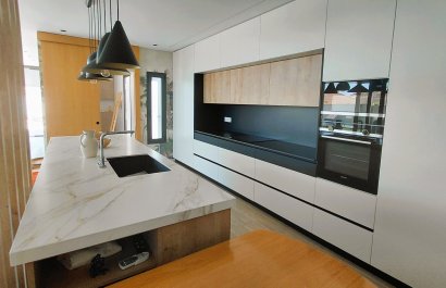 Resale - Villa - San Fulgencio