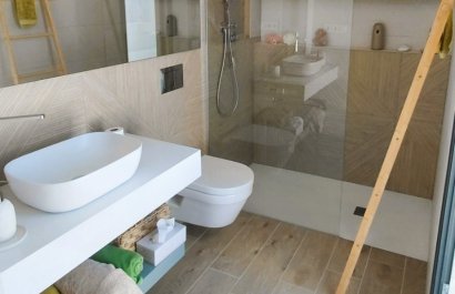 Resale - Villa - San Fulgencio
