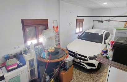 Resale - Villa - San Fulgencio