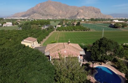 Reventa - Country House - Orihuela - San Bartolome