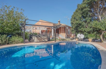 Reventa - Country House - Orihuela - San Bartolome