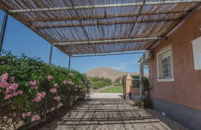Reventa - Country House - Orihuela - San Bartolome