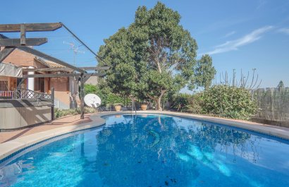 Reventa - Country House - Orihuela - San Bartolome