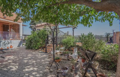 Reventa - Country House - Orihuela - San Bartolome