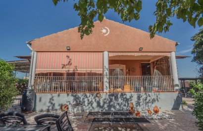 Reventa - Country House - Orihuela - San Bartolome