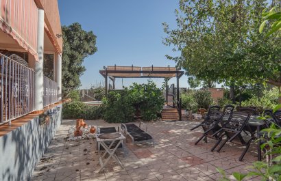 Reventa - Country House - Orihuela - San Bartolome