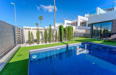 Resale - Villa - Benijofar