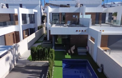 Resale - Villa - Benijofar