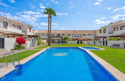 Reventa - Townhouse / Duplex - Ciudad Quesada